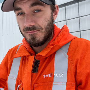 Meet your Posher, Steven